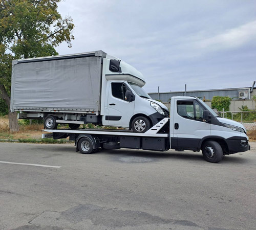 евакуатор автосос харків