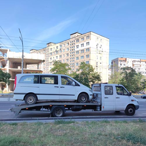 техдопомога на дорозі евакуатор автосос