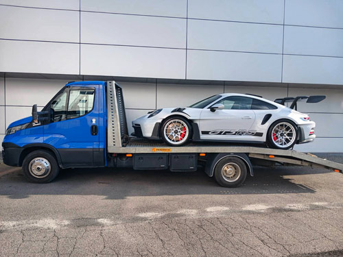 автосос евакуатор харків